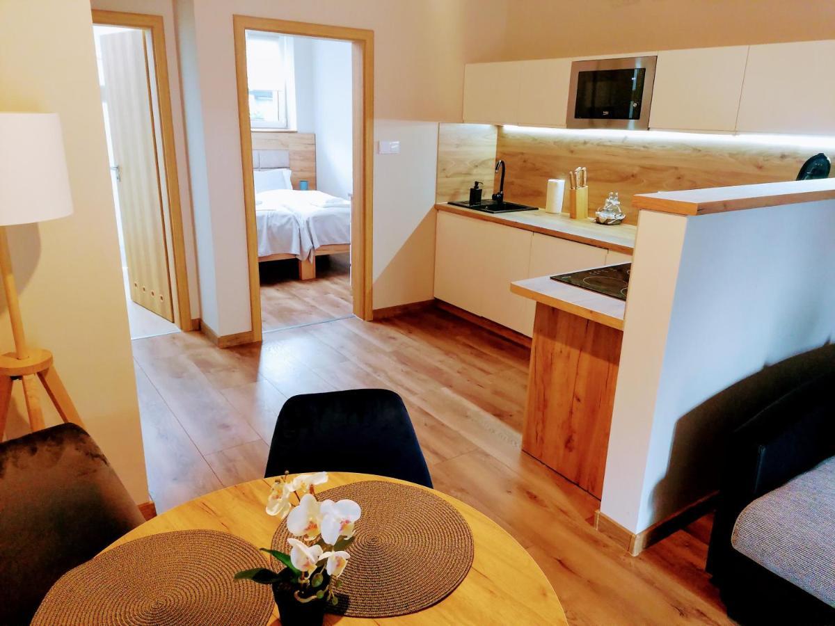 Apartamenty Pruskie Karpacz Camera foto