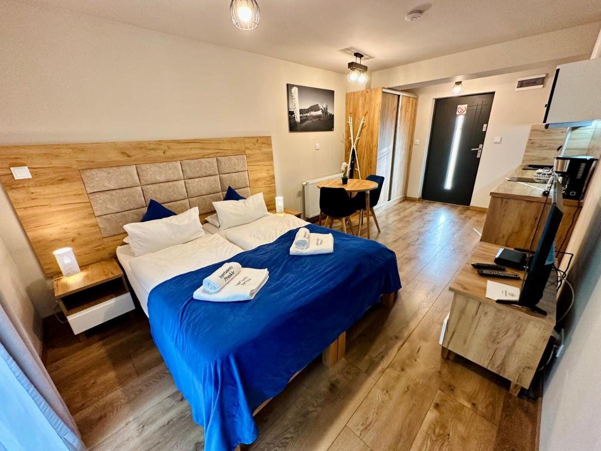 Apartamenty Pruskie Karpacz Esterno foto
