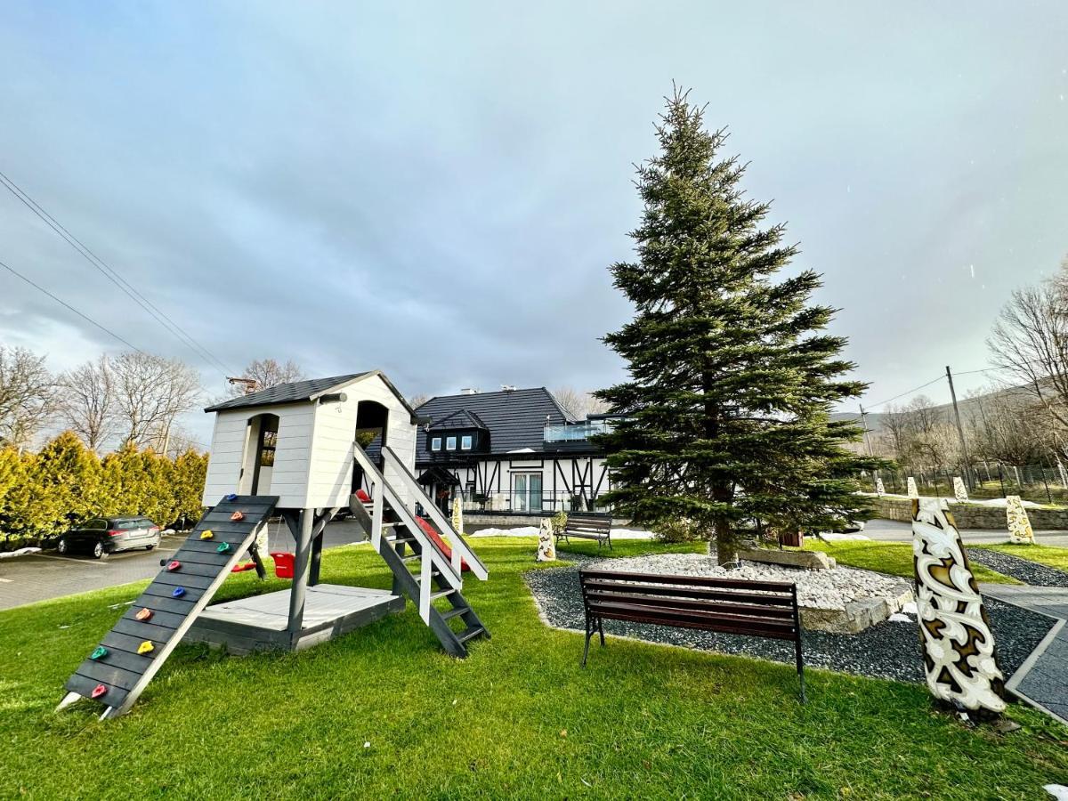 Apartamenty Pruskie Karpacz Esterno foto