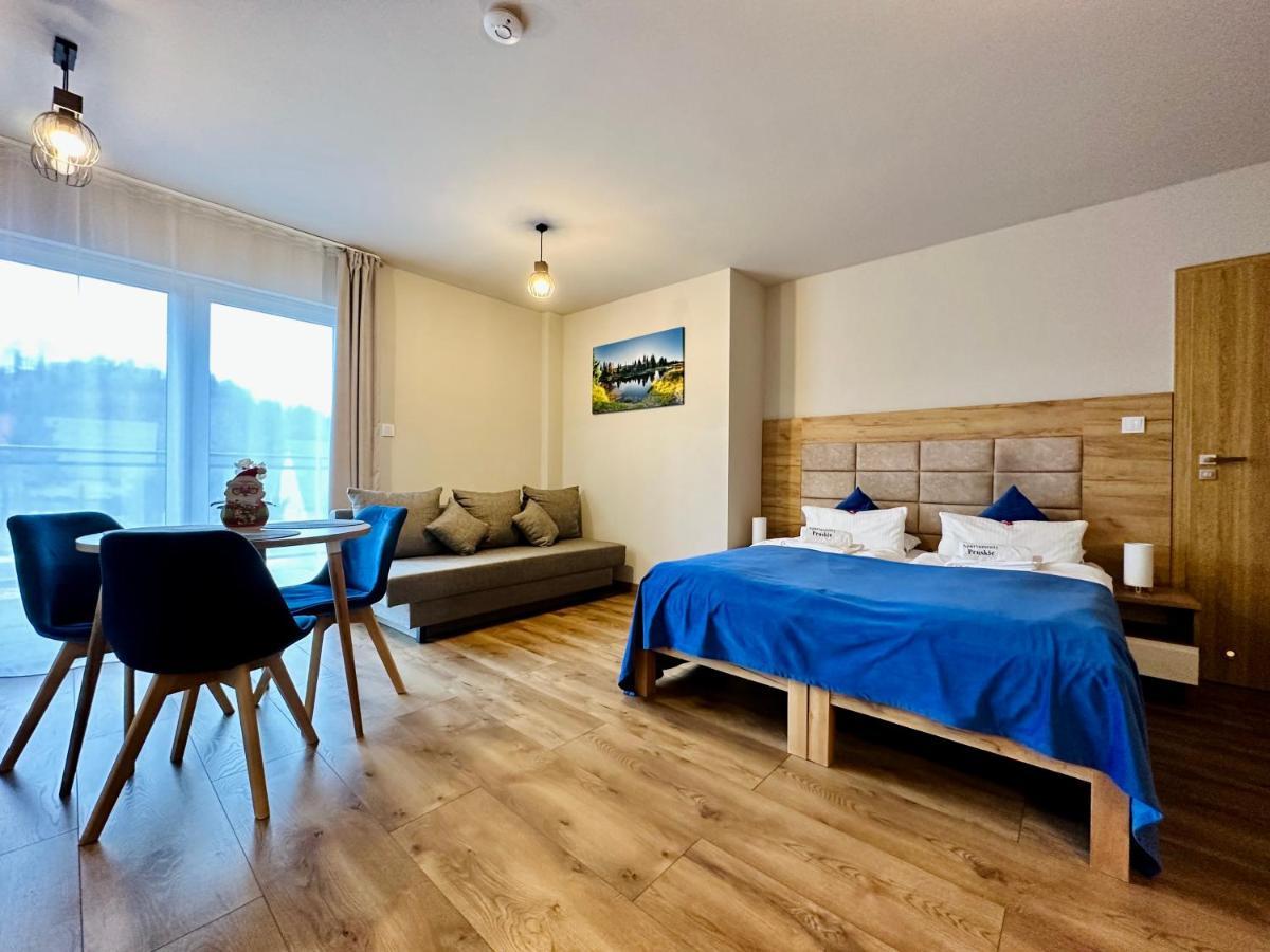 Apartamenty Pruskie Karpacz Esterno foto