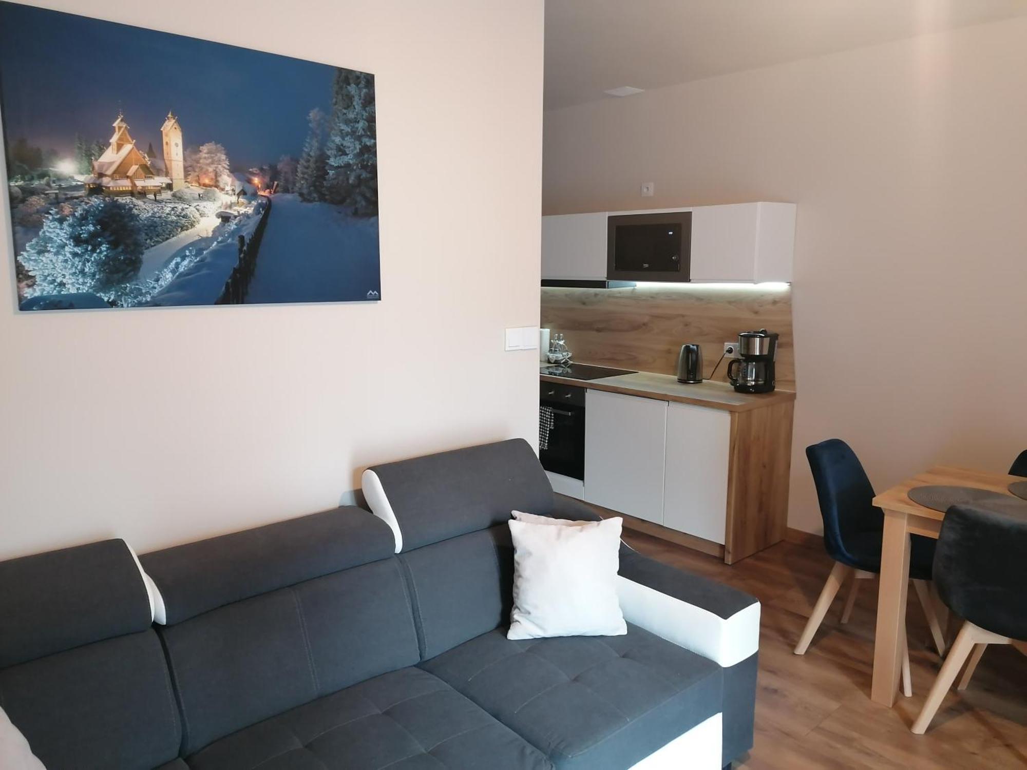 Apartamenty Pruskie Karpacz Camera foto