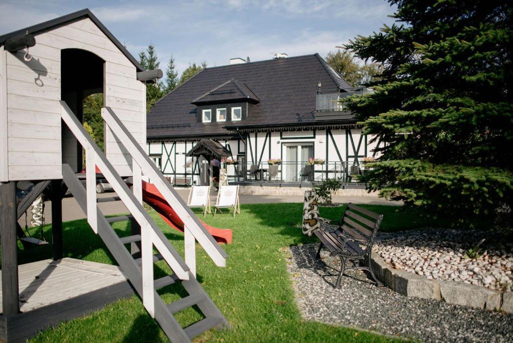 Apartamenty Pruskie Karpacz Esterno foto
